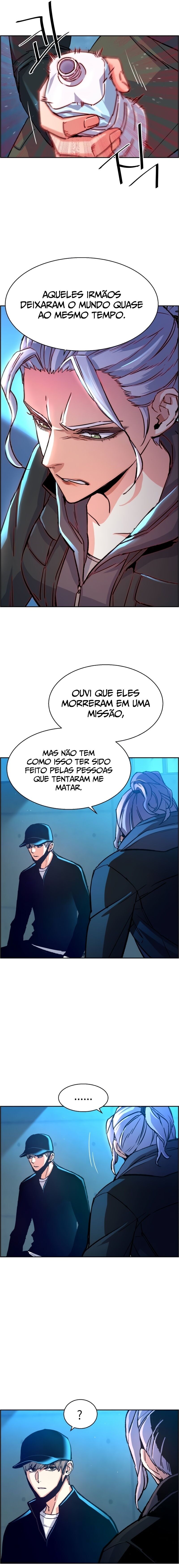 Read Mercenary Enrollment PT Manga Online