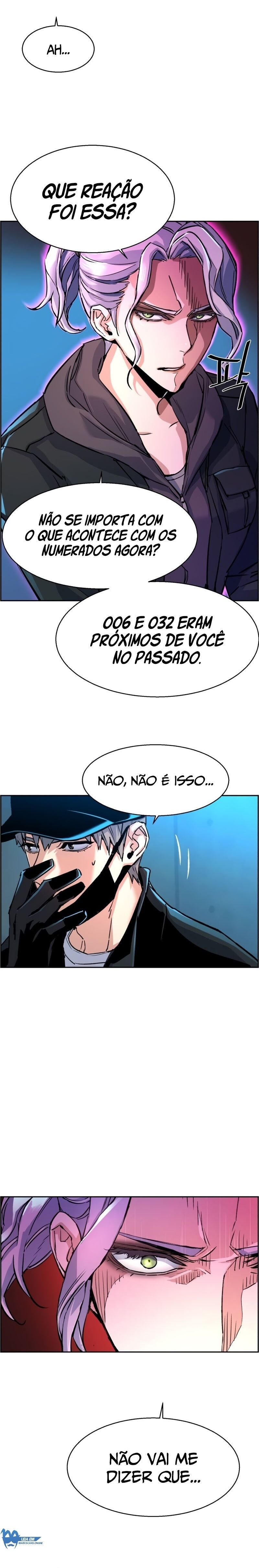 Read Mercenary Enrollment PT Manga Online