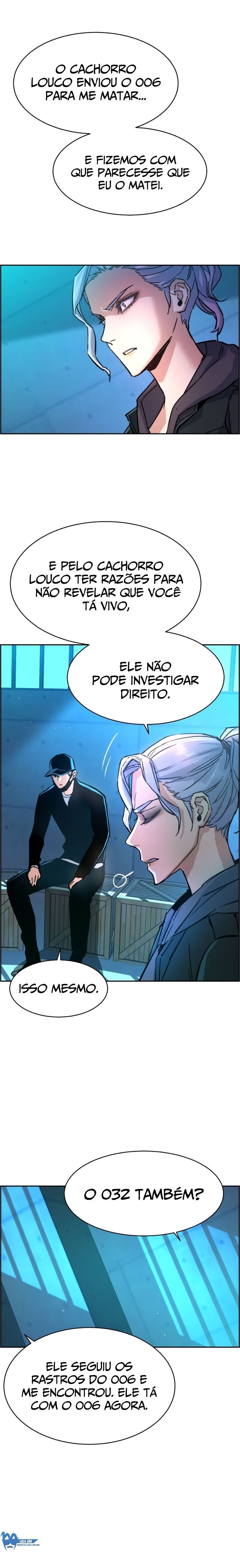 Read Mercenary Enrollment PT Manga Online