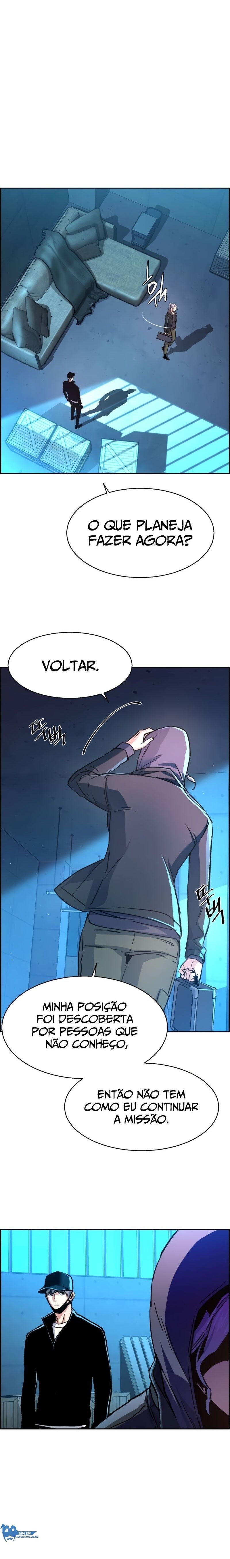 Read Mercenary Enrollment PT Manga Online