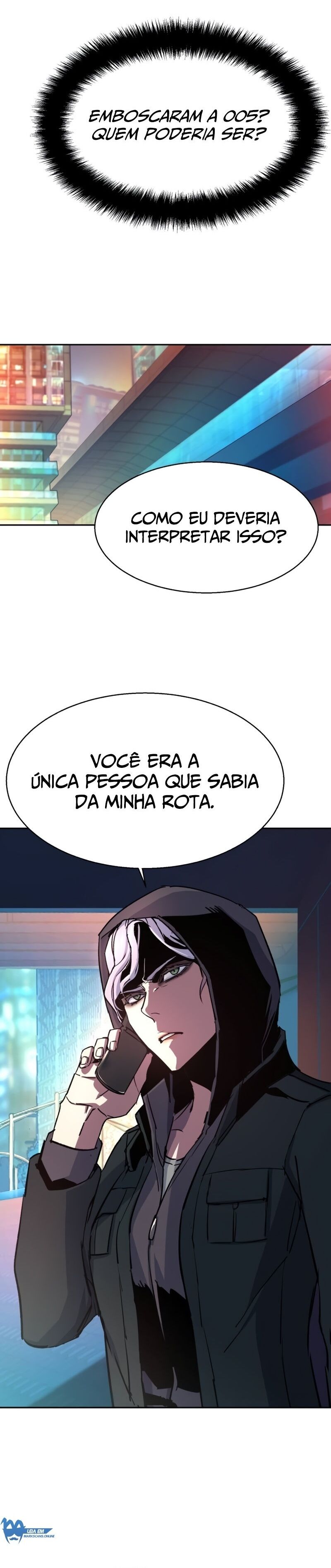 Read Mercenary Enrollment PT Manga Online
