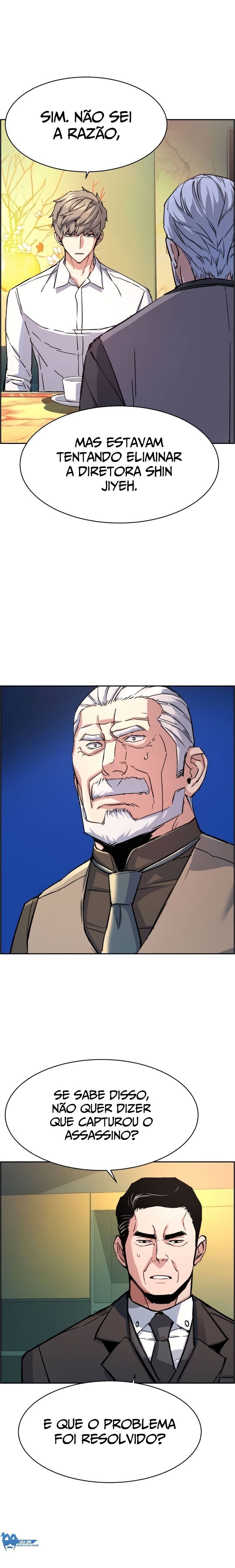 Read Mercenary Enrollment PT Manga Online
