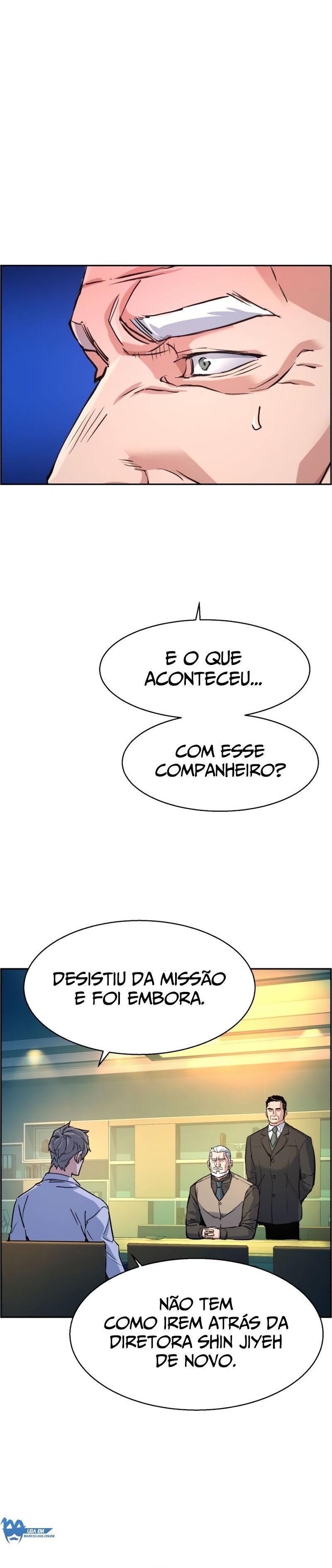 Read Mercenary Enrollment PT Manga Online