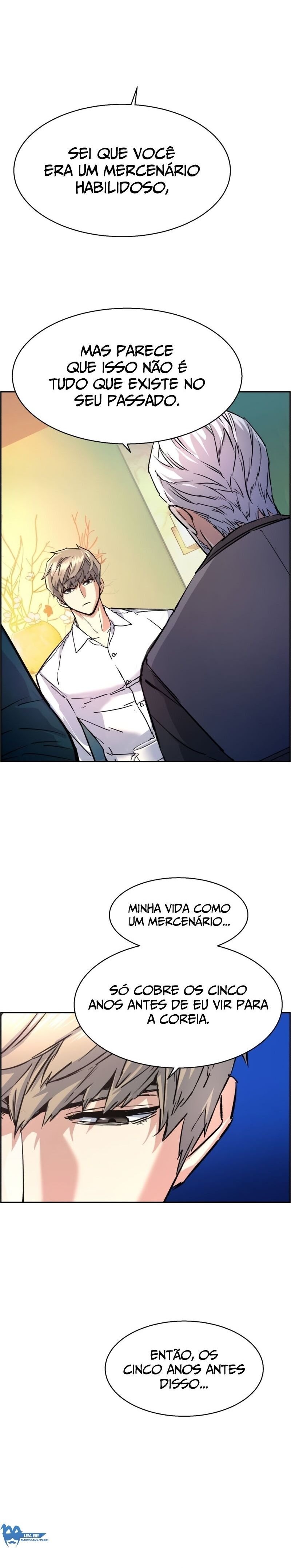 Read Mercenary Enrollment PT Manga Online