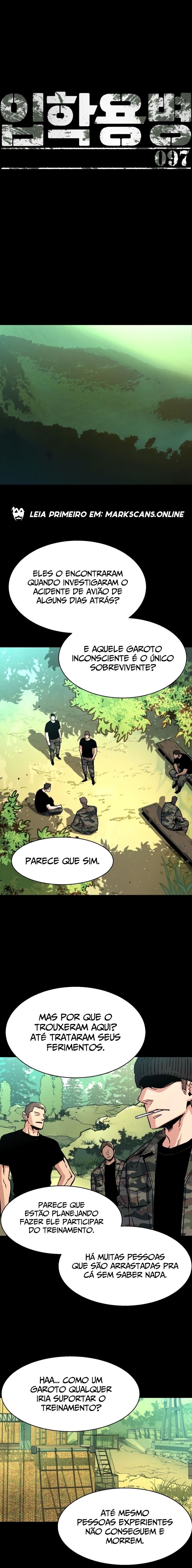 Read Mercenary Enrollment PT Manga Online
