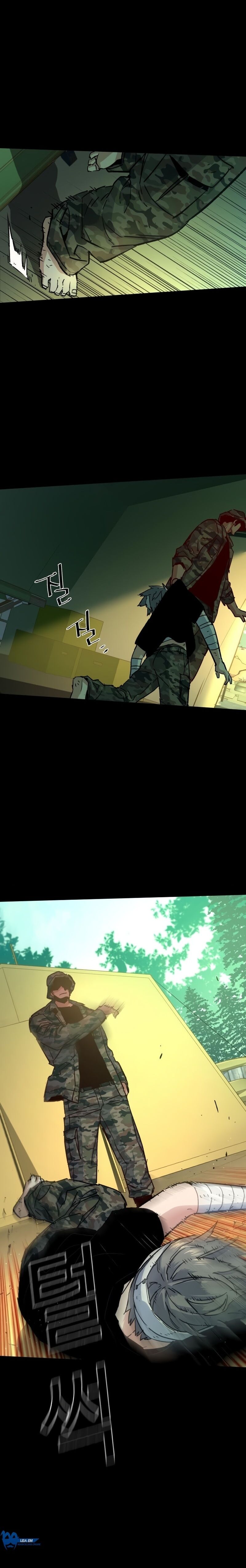 Read Mercenary Enrollment PT Manga Online