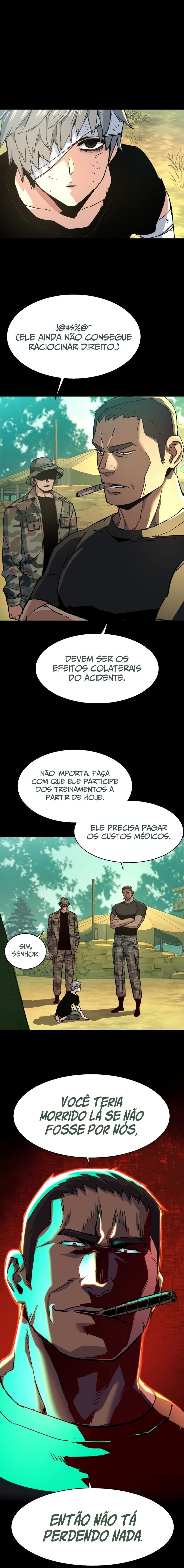 Read Mercenary Enrollment PT Manga Online
