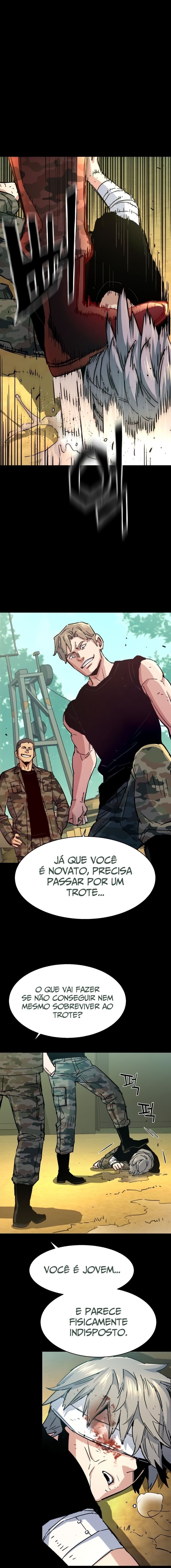 Read Mercenary Enrollment PT Manga Online