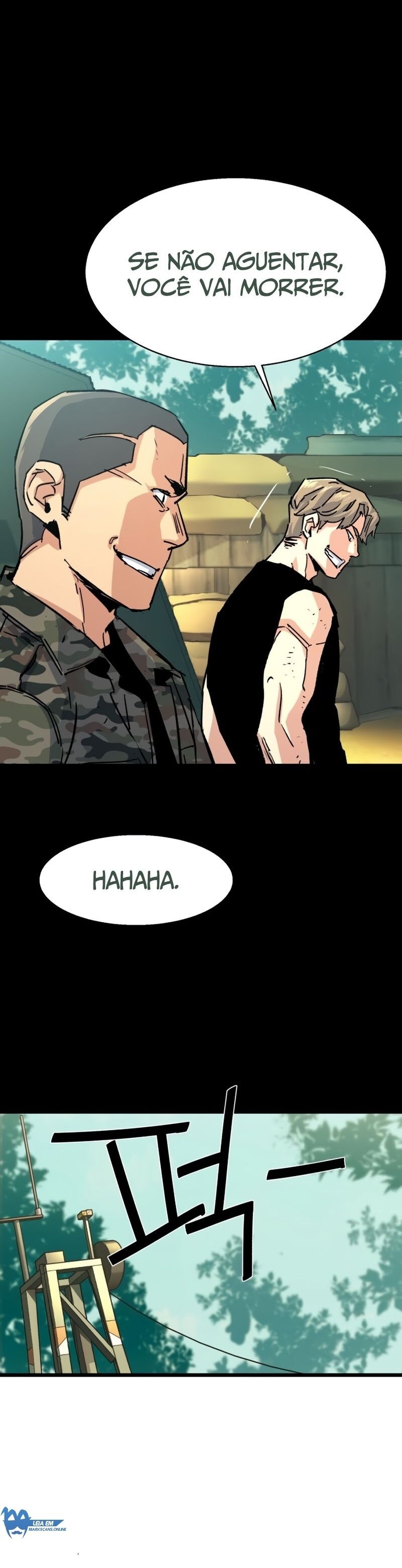 Read Mercenary Enrollment PT Manga Online