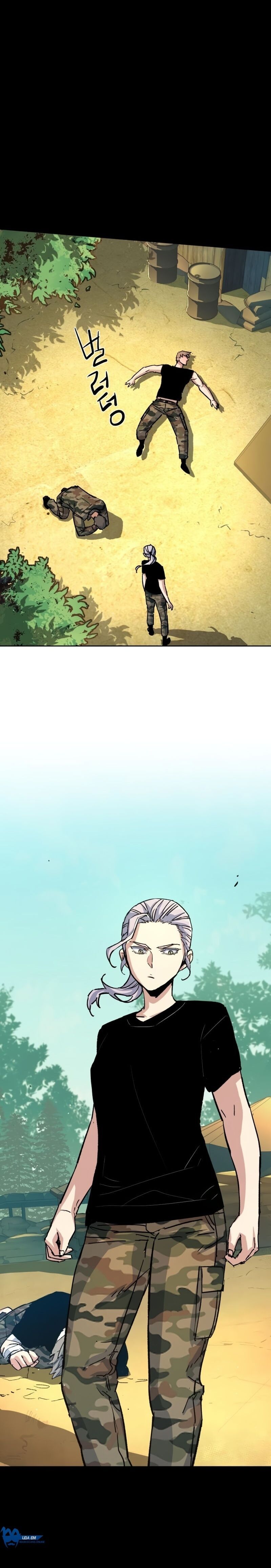 Read Mercenary Enrollment PT Manga Online