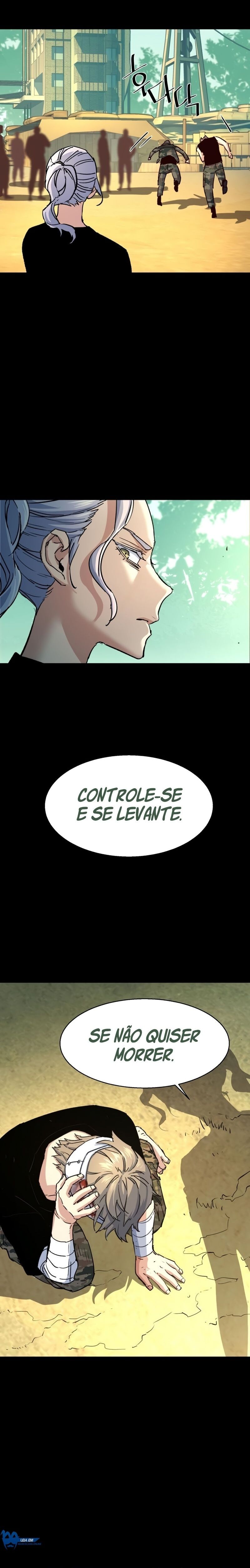 Read Mercenary Enrollment PT Manga Online