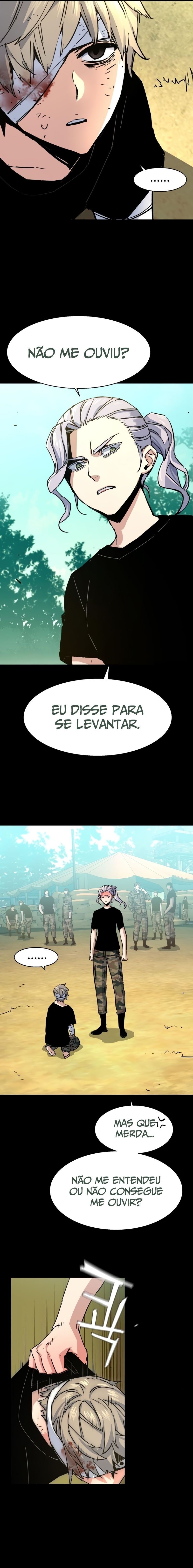 Read Mercenary Enrollment PT Manga Online