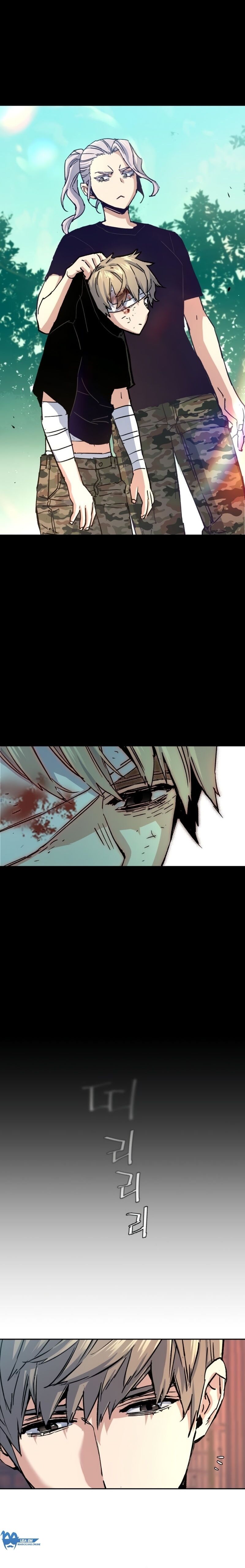 Read Mercenary Enrollment PT Manga Online