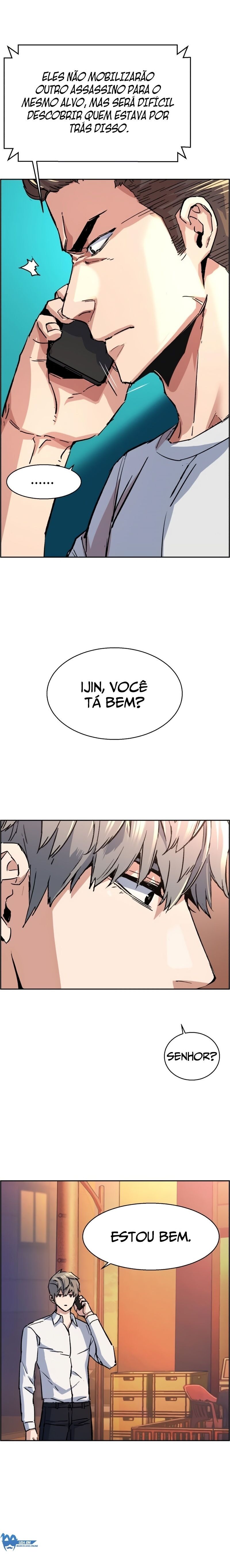 Read Mercenary Enrollment PT Manga Online