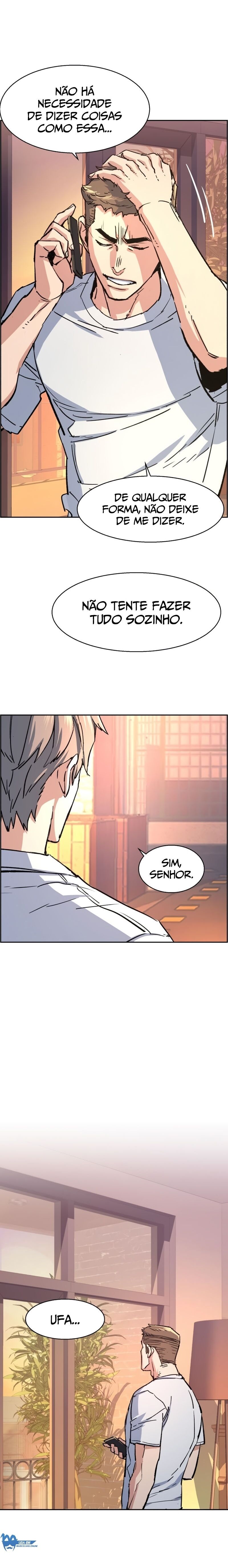 Read Mercenary Enrollment PT Manga Online