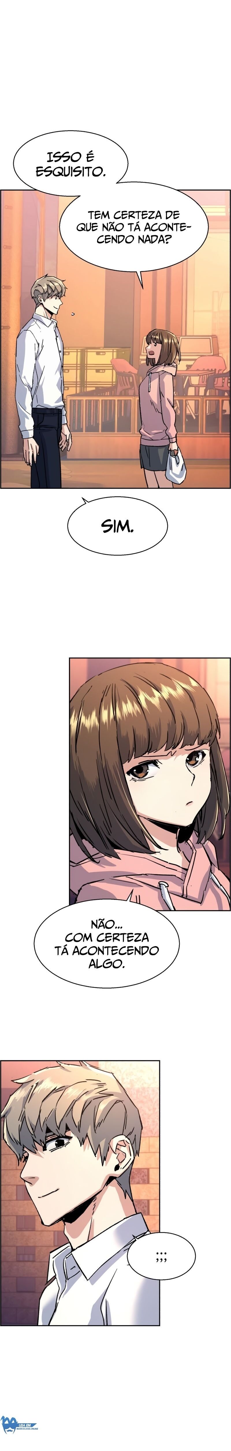 Read Mercenary Enrollment PT Manga Online
