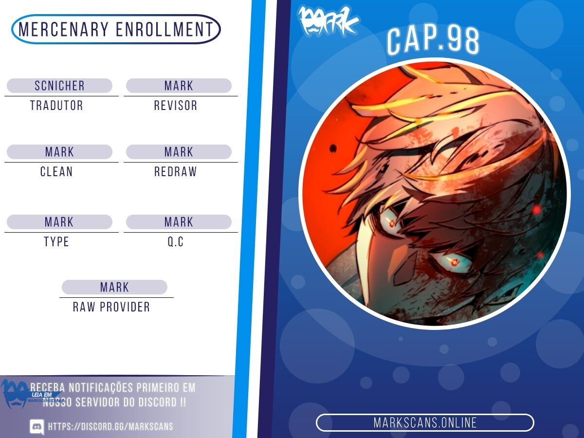 Read Mercenary Enrollment PT Manga Online