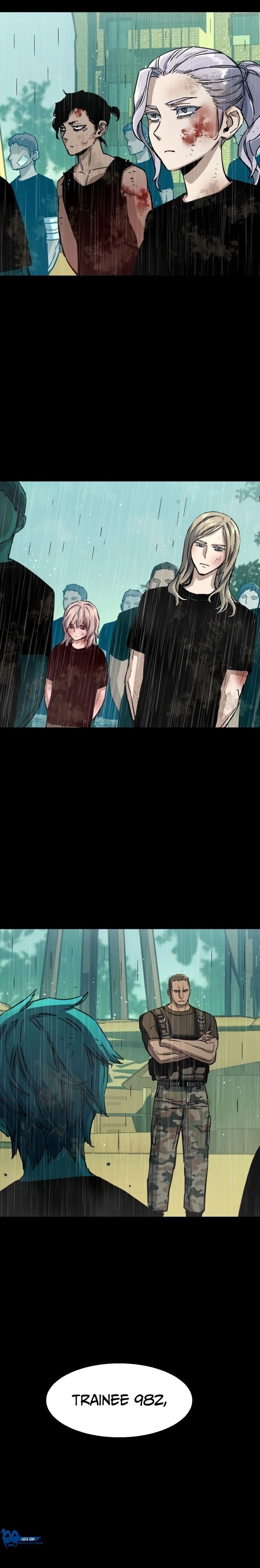 Read Mercenary Enrollment PT Manga Online