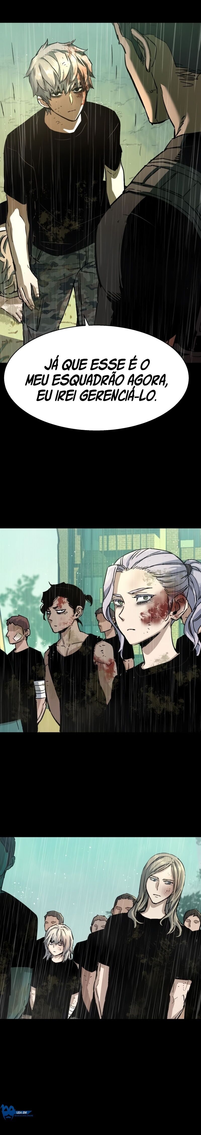 Read Mercenary Enrollment PT Manga Online