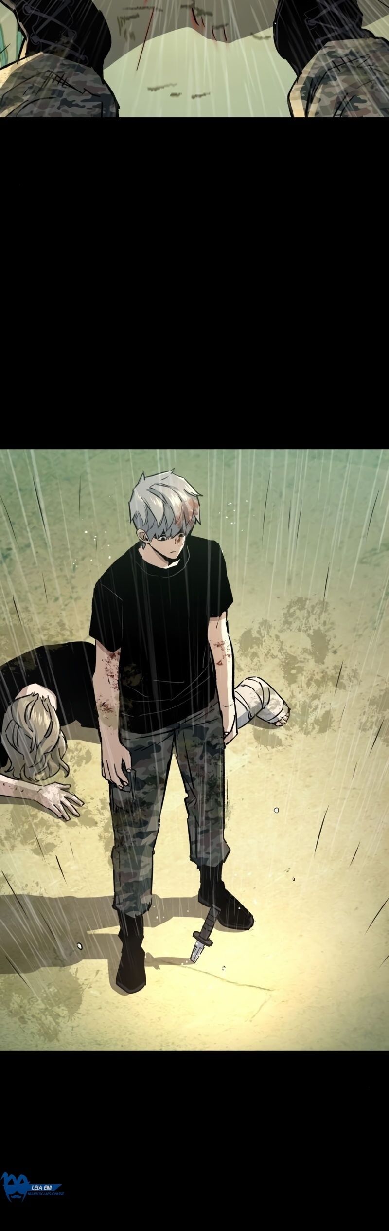 Read Mercenary Enrollment PT Manga Online