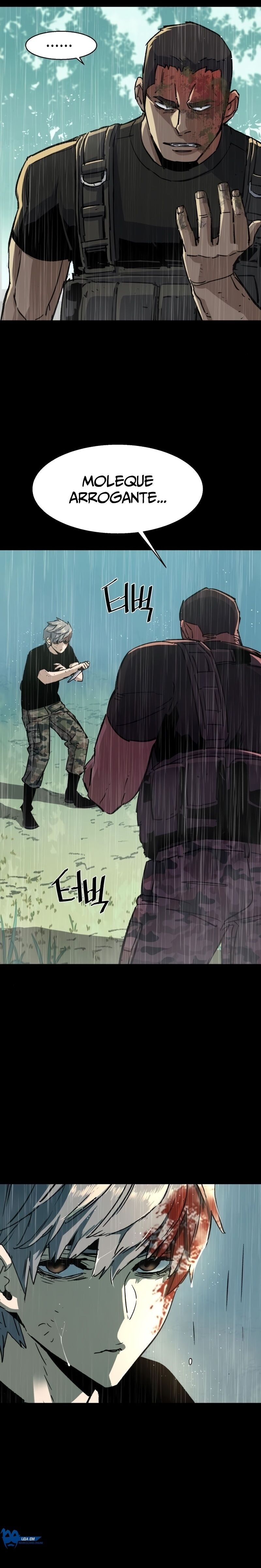Read Mercenary Enrollment PT Manga Online