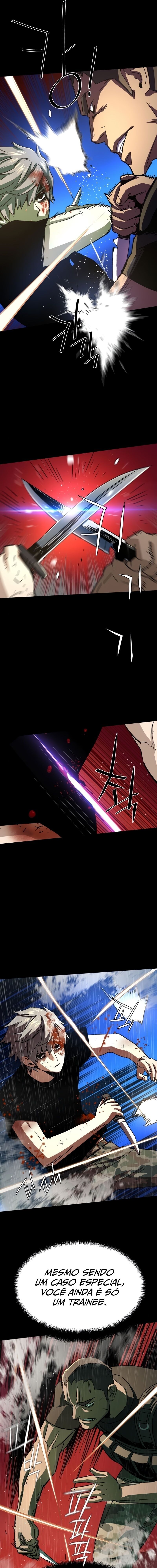 Read Mercenary Enrollment PT Manga Online