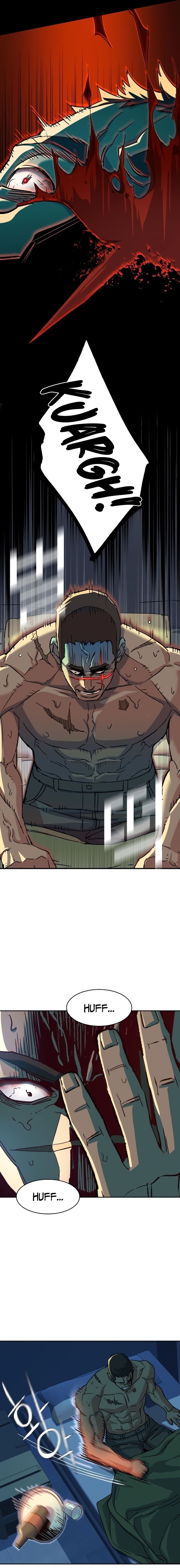 Read Mercenary Enrollment PT Manga Online