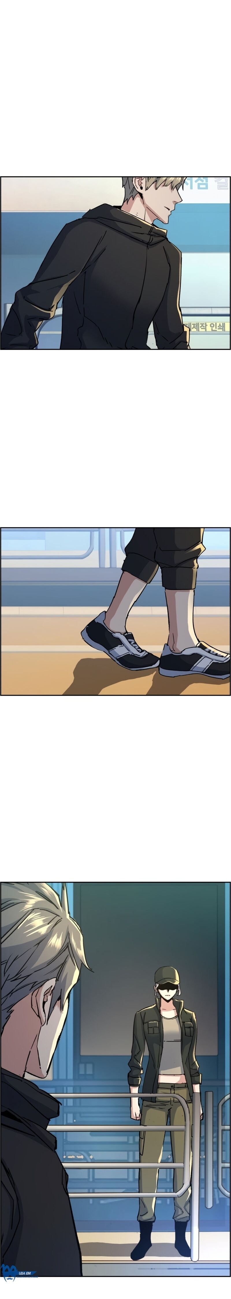 Read Mercenary Enrollment PT Manga Online
