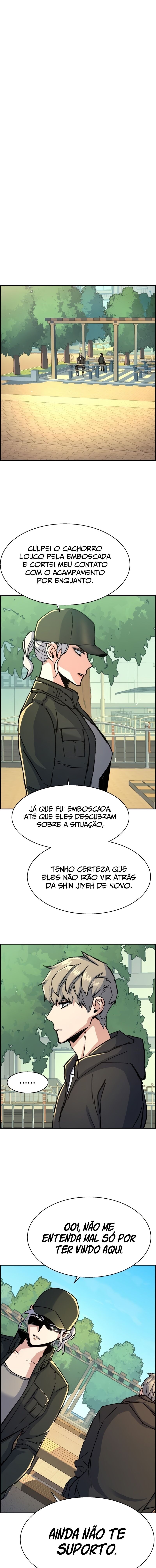 Read Mercenary Enrollment PT Manga Online