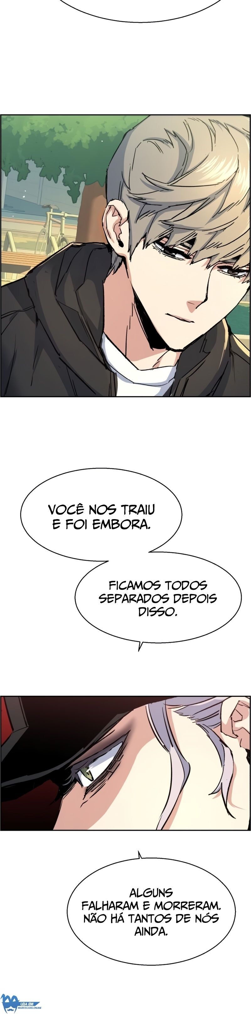 Read Mercenary Enrollment PT Manga Online