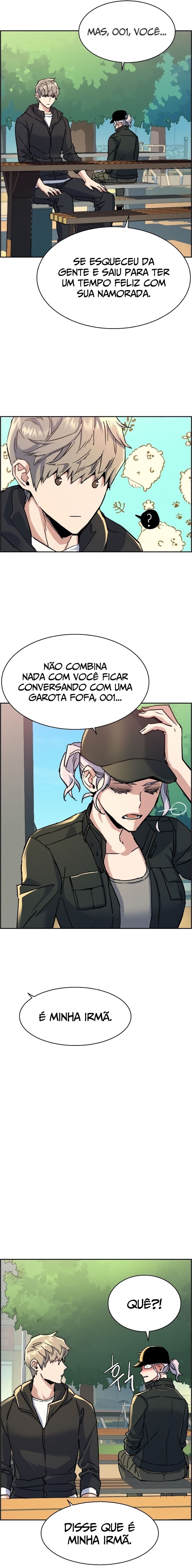 Read Mercenary Enrollment PT Manga Online