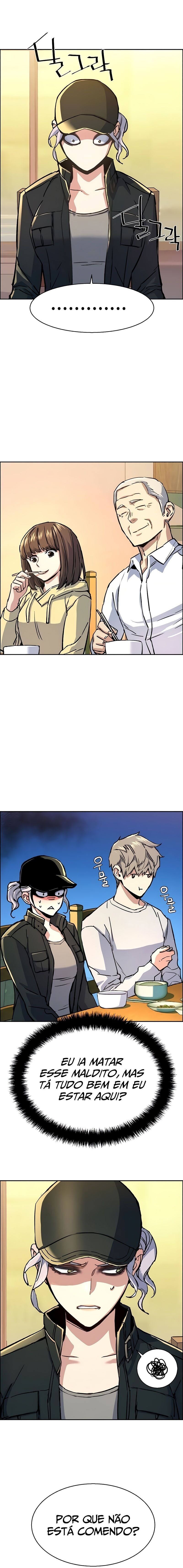 Read Mercenary Enrollment PT Manga Online