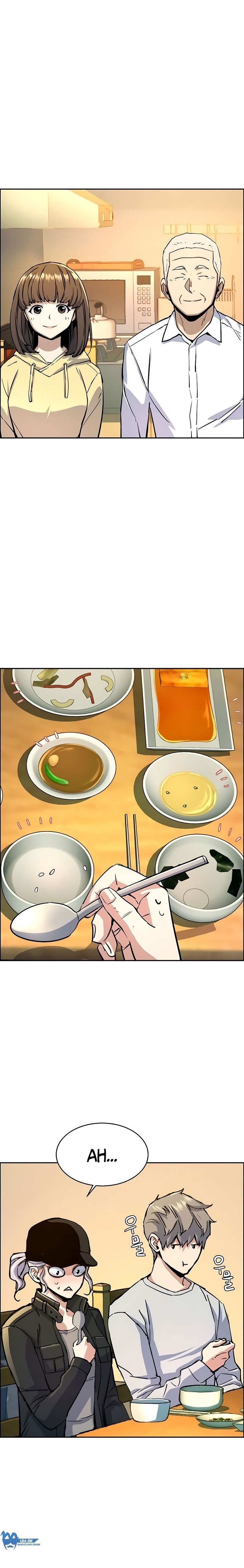 Read Mercenary Enrollment PT Manga Online