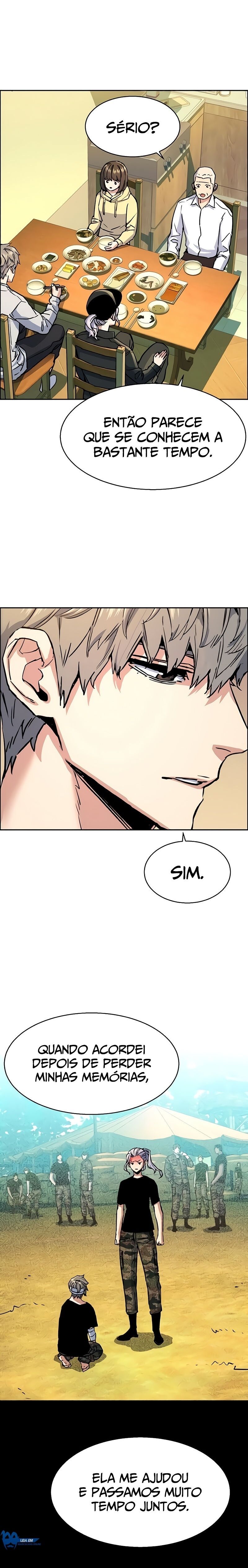 Read Mercenary Enrollment PT Manga Online