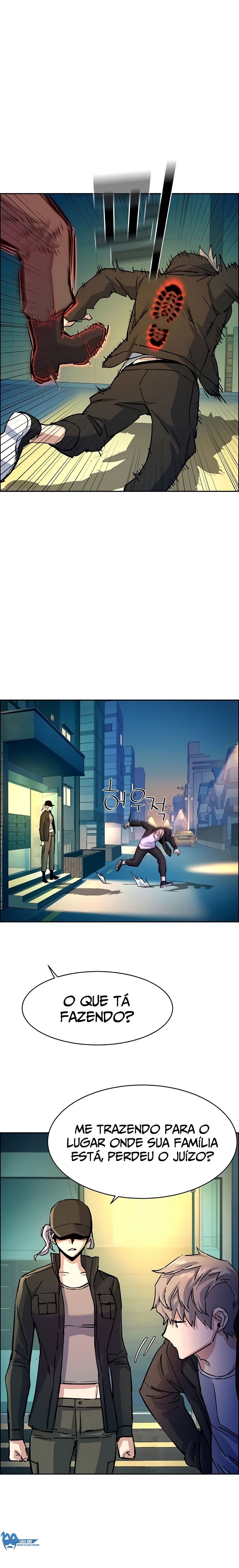 Read Mercenary Enrollment PT Manga Online