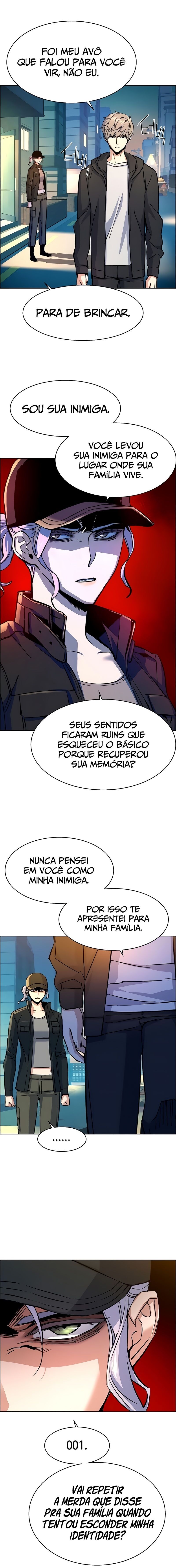 Read Mercenary Enrollment PT Manga Online