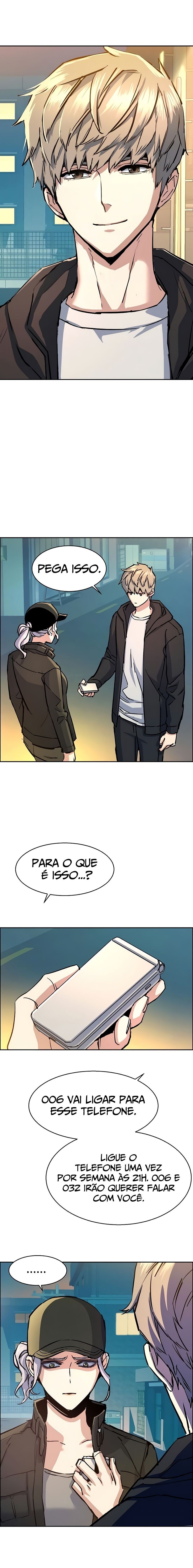 Read Mercenary Enrollment PT Manga Online