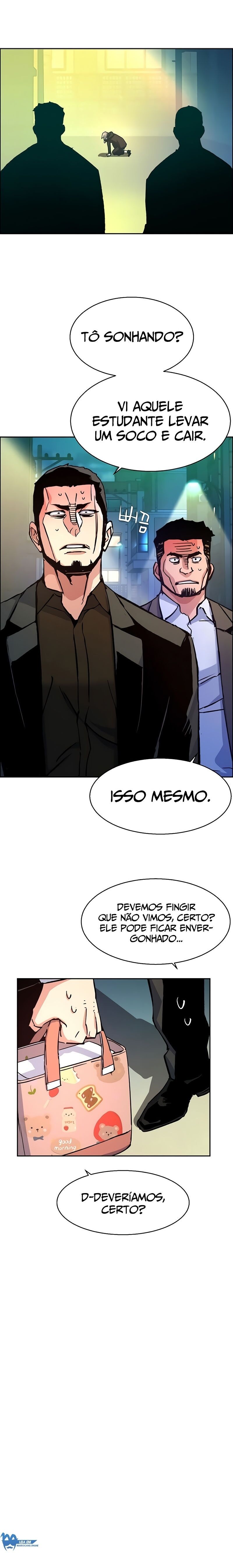 Read Mercenary Enrollment PT Manga Online