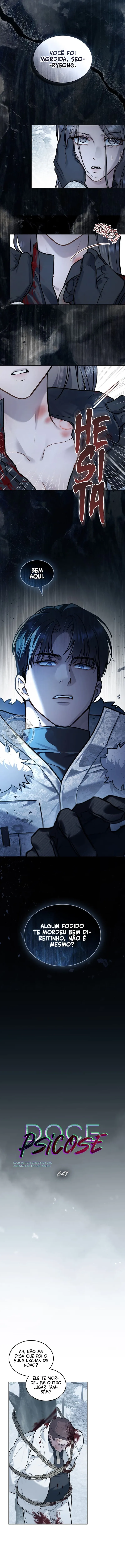 Read Merry Psycho PT Manga Online