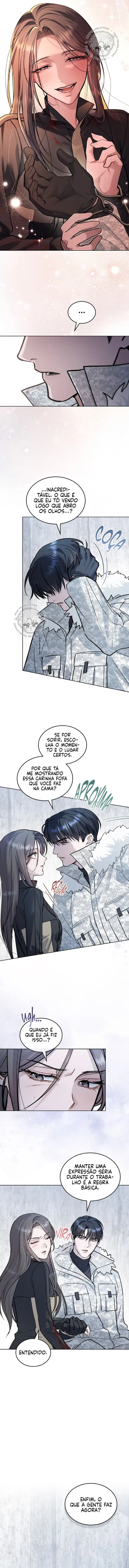 Read Merry Psycho PT Manga Online