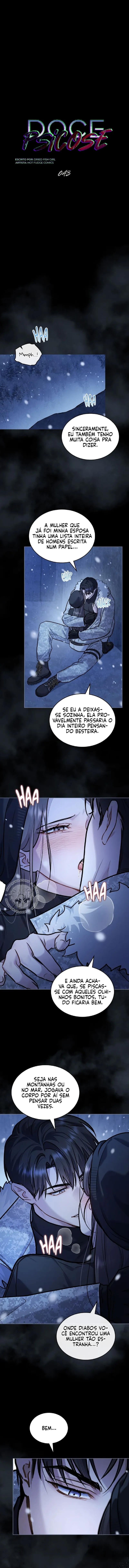 Read Merry Psycho PT Manga Online
