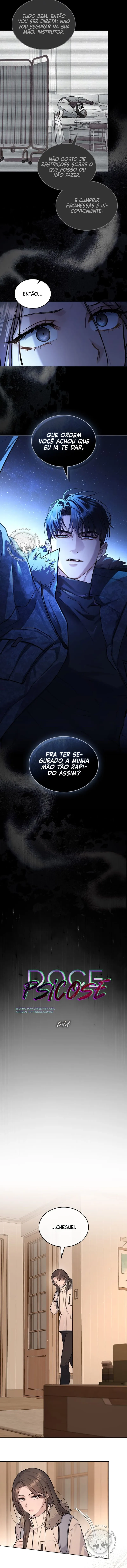 Read Merry Psycho PT Manga Online