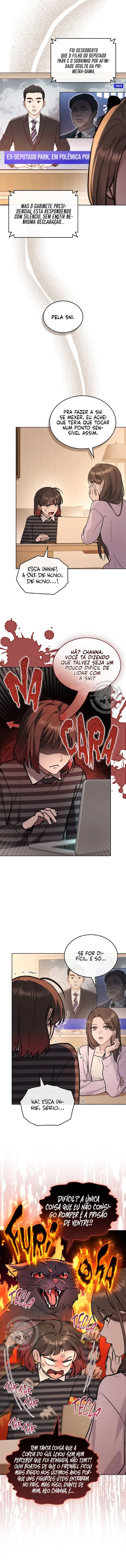Read Merry Psycho PT Manga Online