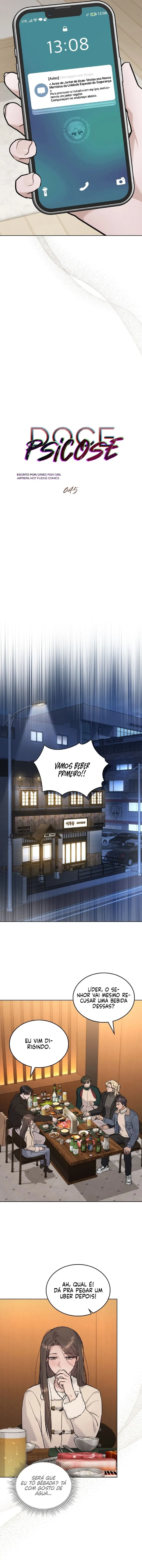 Read Merry Psycho PT Manga Online