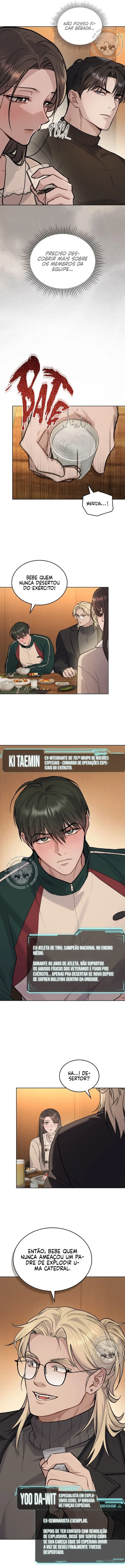 Read Merry Psycho PT Manga Online