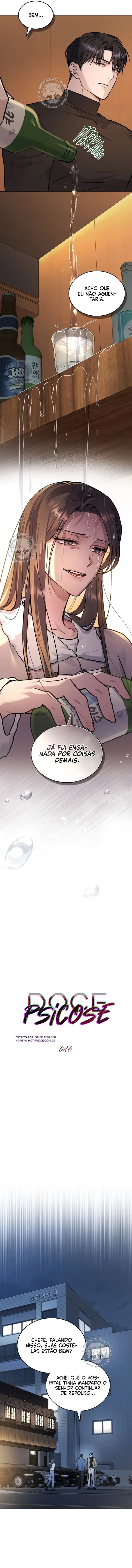 Read Merry Psycho PT Manga Online