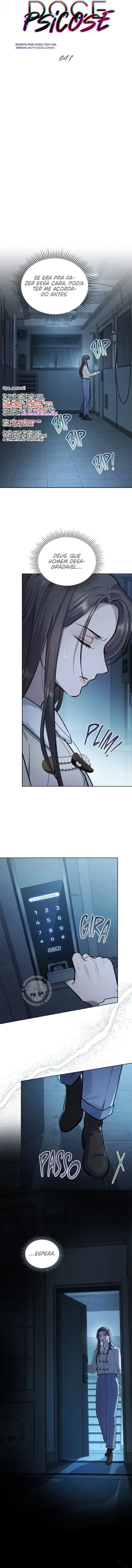 Read Merry Psycho PT Manga Online