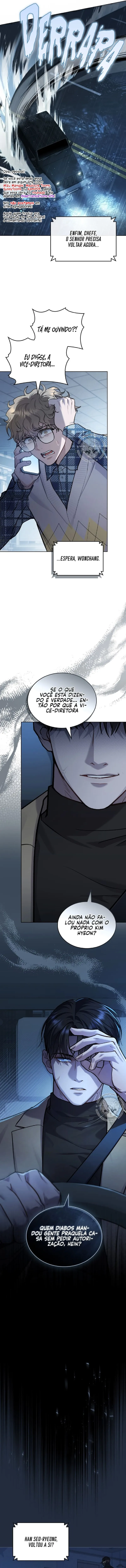 Read Merry Psycho PT Manga Online