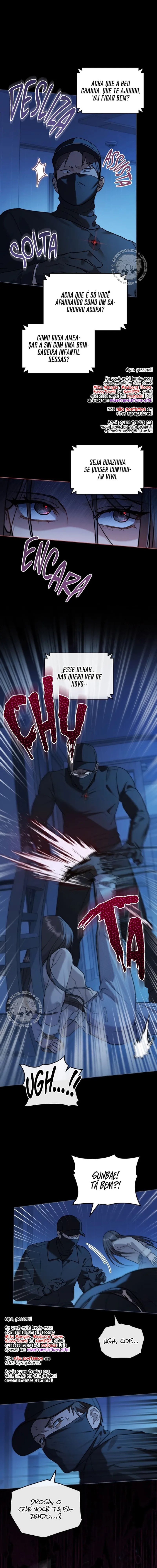 Read Merry Psycho PT Manga Online