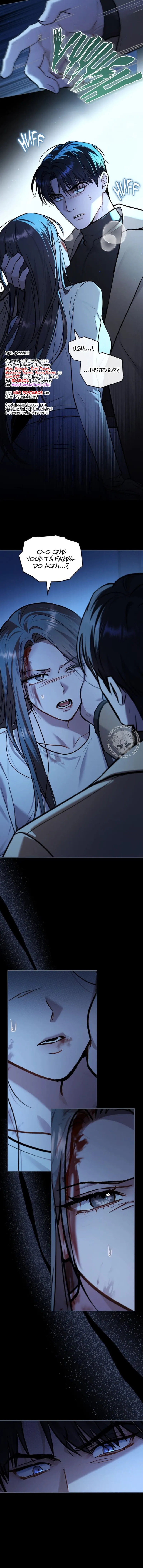Read Merry Psycho PT Manga Online